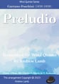 Preludio P.O.D cover